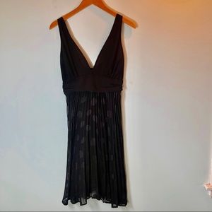 Amazing, fun party black dress!